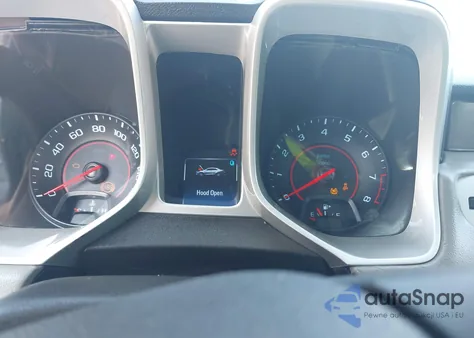 2015 Chevrolet Camaro 2Lt z USA, uszkodzony, nr VIN 2G1FF1E30F9228024